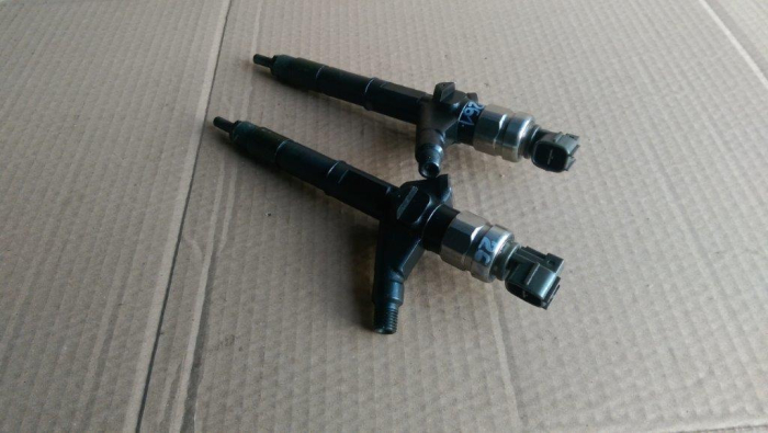 Injector Nissan Almera N16 , motor 2.2dci, cod  16600BN801, an 2000-2006 [2]
