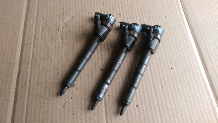 Injector Opel Astra H, motor 1.9cdti, cod 0445110243, an 2004-2010 [2]
