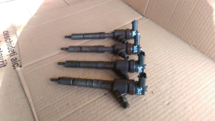 Injector Opel Corsa D, motor 1.3 cdti, cod 0445110183, an 2006-2011 [2]
