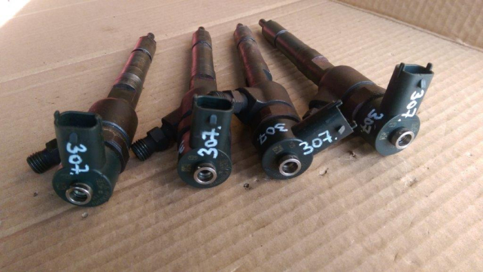 Injector Opel Corsa D, motor 1.3 cdti, cod 0445110183, an 2006-2011 [3]