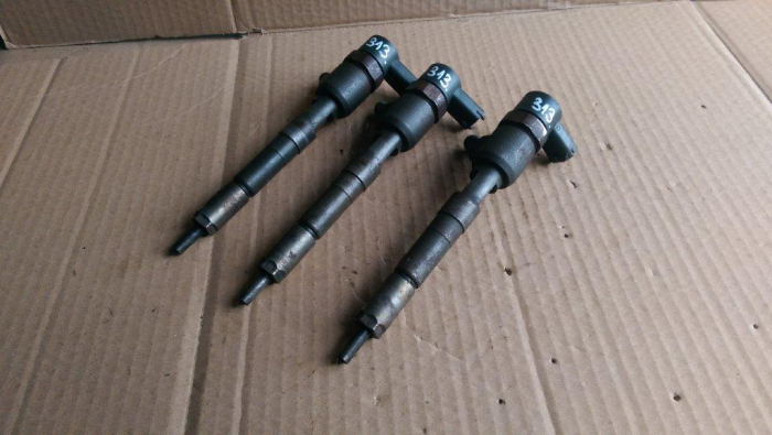 Injector Opel Meriva A, motor 1.3cdti, cod 0986435078, an 2003-2009 [2]