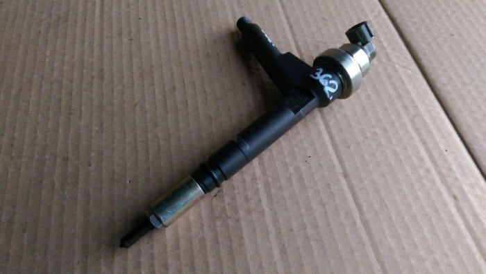 Injector Opel Combo, Meriva, 1.7cdti, 897313-8612, an 2003-2009  [2]