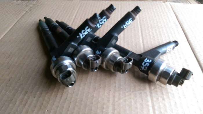 Injector Opel Meriva A, motor 1.7cdti, cod 897313-8614, an 2003-2005 [3]