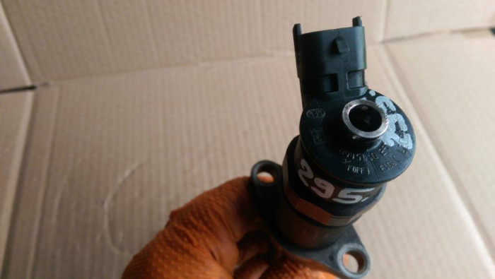 Injector Peugeot 308 I, motor 1.6hdi, cod 0445110297, an 2010-2018 [5]