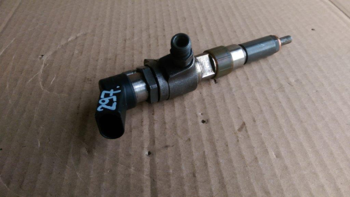 Injector Peugeot 508 motor 1.6hdi, cod 9802448680, 50274V05, an 2010-2018 [2]