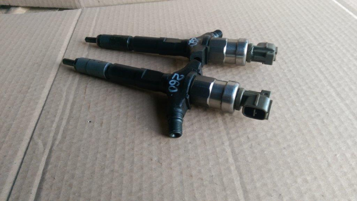 Injector Renault Espace IV, motor 3.0 Dci, cod 8-97239161-7, 97239161, an 2002-2009 [2]
