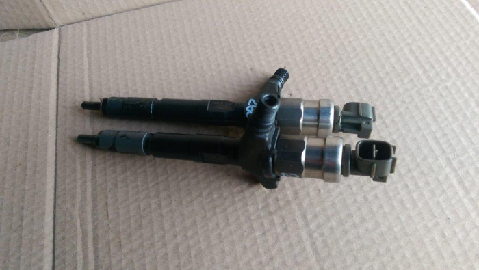 Injector Renault Espace IV, motor 3.0 Dci, cod 8-97239161-7, 97239161, an 2002-2009 [3]