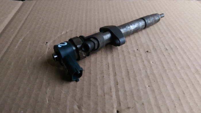 Injector Renault Master, motor 2.2dci, cod 0445110229, an 2000-2007 [3]