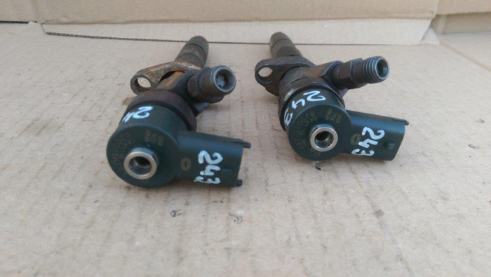 Injector Renault Master, motor 2.2dci, cod 8200112289, 0445110102, an 2001-2010 [3]