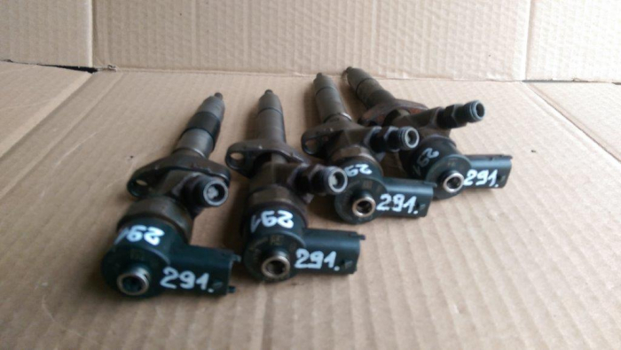 Injector Renault Master II, motor 2.2 dci, cod 8200084534, 0445110084, an 2000 – 2006 [3]