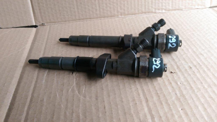 Injector Renault Velsatis, Espace 4, motor 2.2dci, cod 0445110084, an 2001 - 2007 [2]
