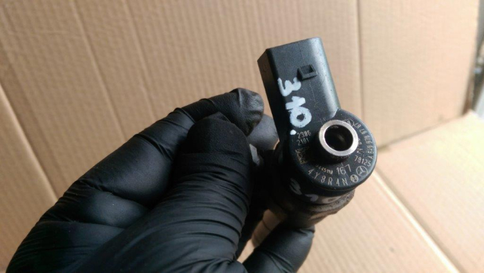 Injector Smart ForFour motor 1.5cdi, cod A6400700787, 0445110167, an 2004-2010 [4]