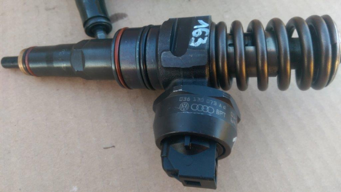 Injector VW Golf 4, 1.9 tdi, 038130073AQ, 0414720213, PDB016, an 1997-2006 [3]