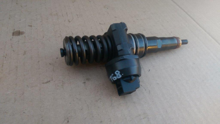 Injector VW Golf 4, 1.9 tdi, 038130073AQ, 0414720213, PDB016, an 1997-2007 [2]