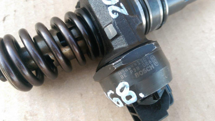 Injector VW Golf 4, 1.9 tdi, 038130079BX, 0986441507, an 2001-2007 [3]