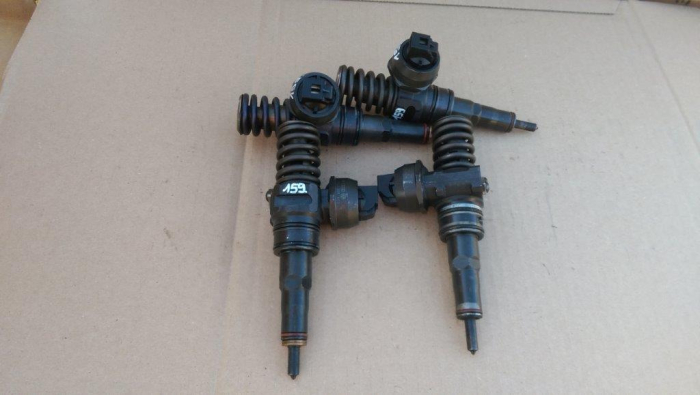 Injector VW Golf 5, 1.9 tdi, 038130073AG, 0414720215, PDB016, an 2003-2009 [2]