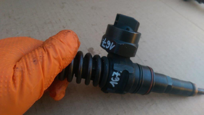 Injector VW Passat B5, 1.9 tdi, 038130073AA, 0414720028, PDB0058, an 1997-2004 [4]