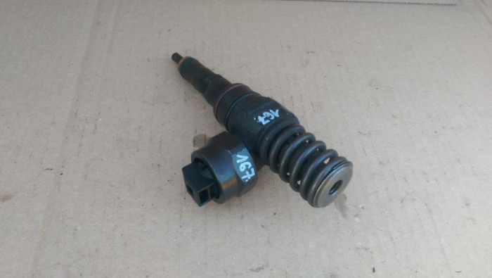 Injector VW Passat B5, 1.9 tdi, 038130073AA, 0414720028, PDB0058, an 1997-2004 [2]