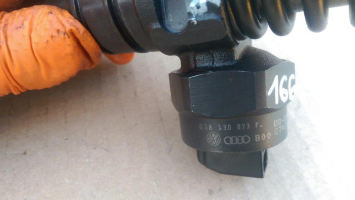 Injector VW Passat B5, 1.9 tdi, 038130073F, 0414720007, PDB005, an 1997-2004 [3]