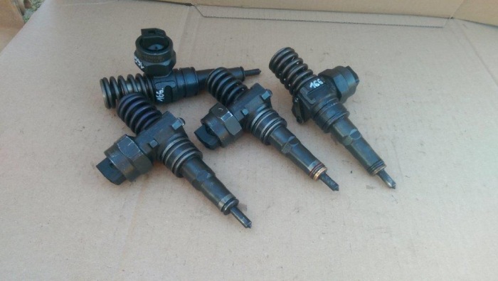 Injector VW Passat B5, 1.9 tdi, 038130073F, 0414720007, PDB005, an 1997-2004 [2]