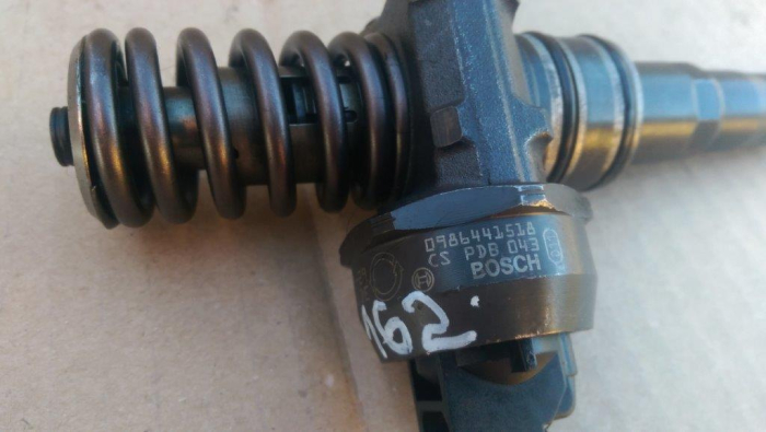 Injector VW Passat B6, 1.9 tdi, 038130079TX, 0986441518, an 2005-2010 [3]