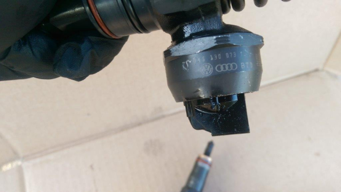 Injector VW Polo 9N, 1.4tdi, 045130073T, 0414720035, PDB005, an 2001-2009 [4]