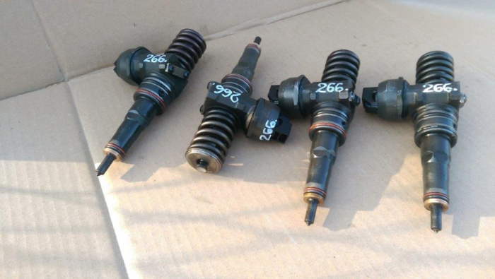 Injector VW Polo 9N, 1.4tdi, 045130073T, 0414720035, PDB005, an 2001-2009 [3]