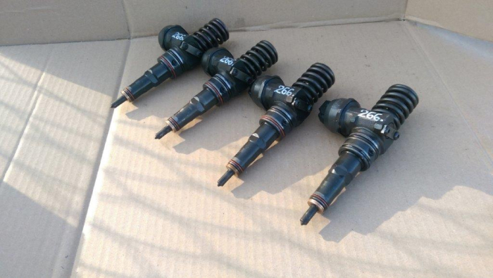Injector VW Polo 9N, 1.4tdi, 045130073T, 0414720035, PDB005, an 2001-2009 [2]