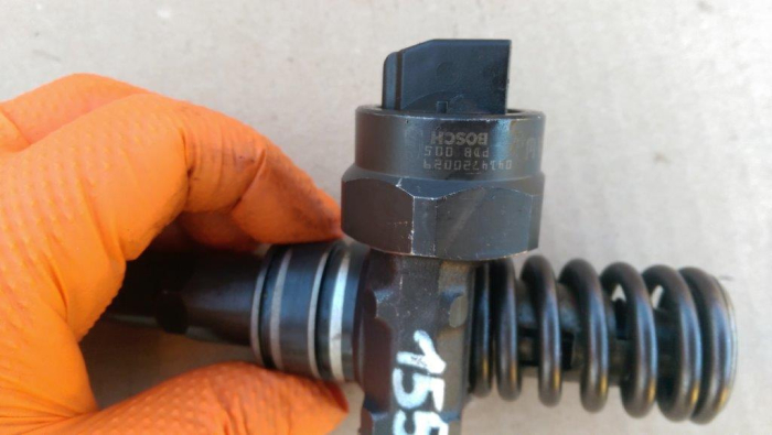Injector VW Sharan, Ford Galaxy, Seat Alhambra, 1.9 tdi, 038130073AC, 0414720029, PDB005, an 1995-2010 [4]