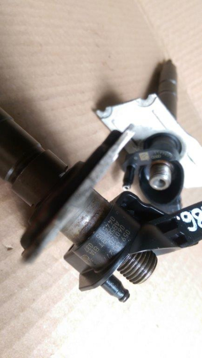 Injector VW Touareg motor 3.0tdi, cod 059130277AB, 0445115037, an 2004-2010 [3]