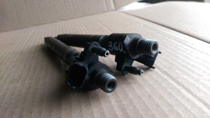Injector Volvo XC60, V70, S80, motor 2.4d, cod 31272690, 0445116016, an 2008-2016 [3]