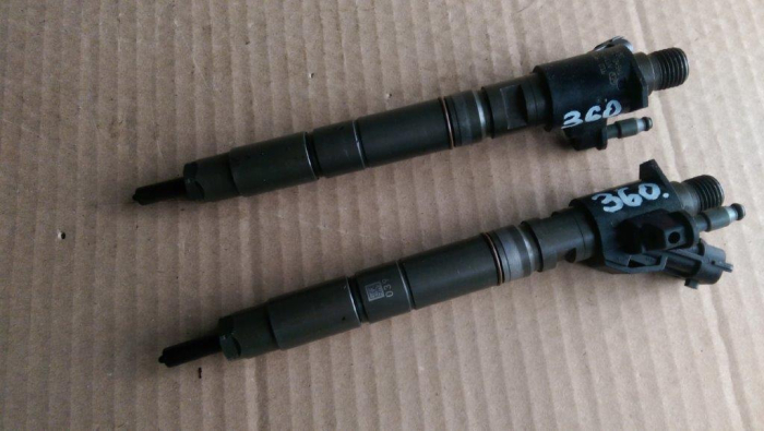 Injector Volvo XC60, V70, S80, motor 2.4d, cod 31272690, 0445116016, an 2008-2016 [2]