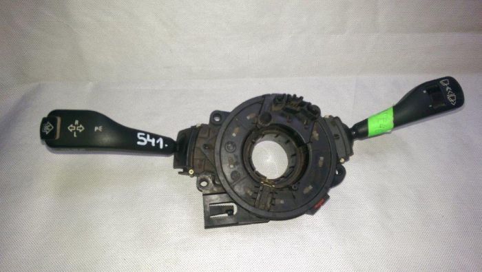 Ansamblu manete cu spira airbag volan BMW X3 E83, 8377488, an 2003-2010 [3]