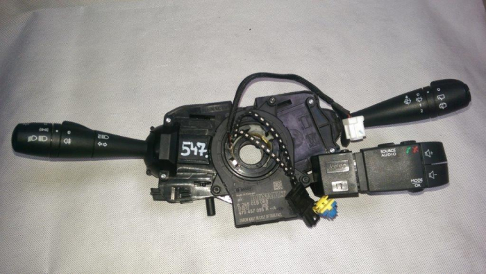 Ansamblu manete cu spira Renault Clio 4, Dacia, 0265019069, 479457095R-A, E1109663, E1109559, an 2012-2019 [3]