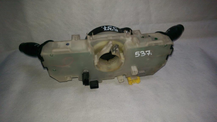 Ansamblu manete cu spira airbag volan Renault Laguna 3, 255670001R, an 2008-2015 [3]