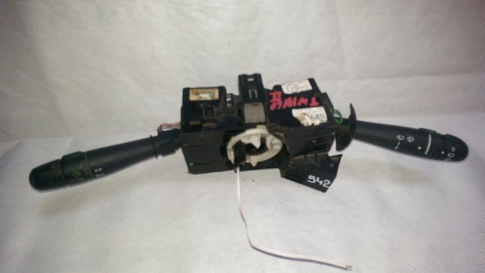 Ansamblu manete semnalizare + stergator Renault Twingo 2, 8200958434, an 2007-2014 [2]