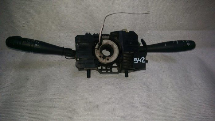 Ansamblu manete semnalizare + stergator Renault Twingo 2, 8200958434, an 2007-2014 [3]