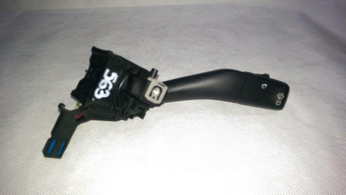 Maneta stergator VW Golf 5, Caddy, 1K0953519, an 2003-2009 [3]