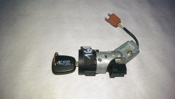 Contact cu cheie Citroen C3 II, Citroen C4, N0502455, an 2004-2012 [3]