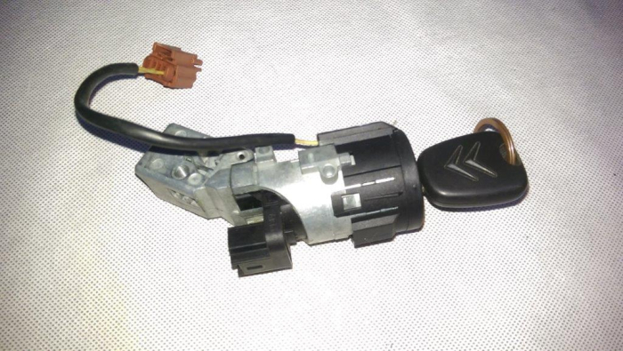 Contact cu cheie Citroen C3 II, Citroen C4, N0502455, an 2004-2012 [2]