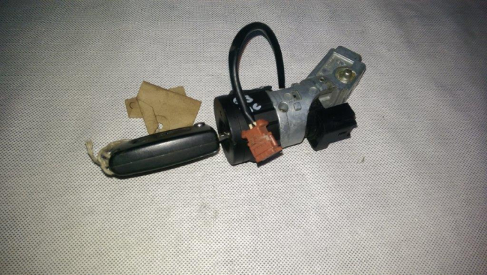 Contact auto cu cheie Citroen C3 Picasso, Peugeot 308, 9663123280, an 2010-2018 [2]