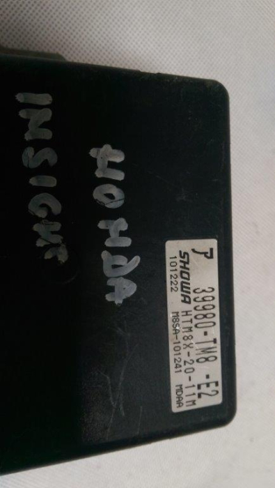 Modul pentru Honda Insight II, cod 39980-TM8-E2 [3]