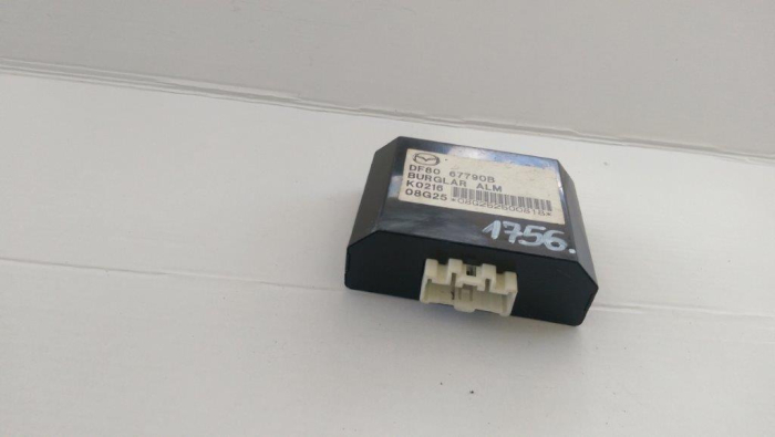 Modul alarma Mazda 2 DE, DF8067770B, an 2007-2014 [2]