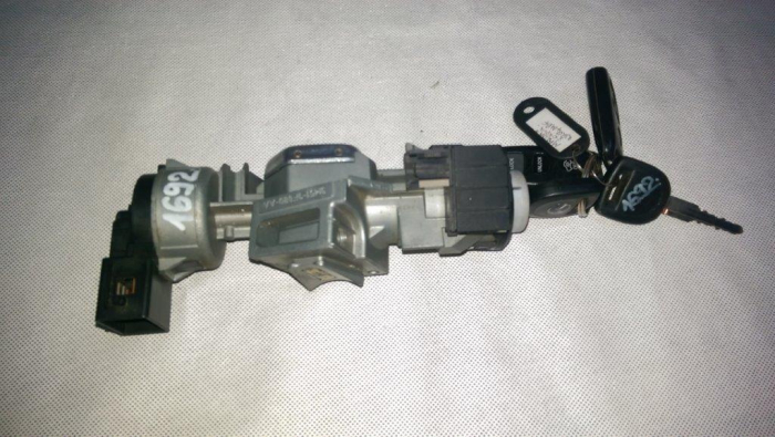 Contact auto cu cheie (2 buc) Mazda 3 BK, 3M51-3F880-AA, an 2003-2009 [3]