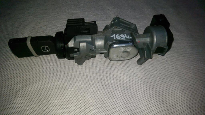 Contact auto cu cheie Mazda 3 BL, 3M51-3F880-AD, an 2008-2013 [3]