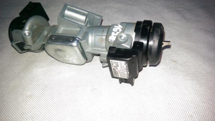 Contact auto cu lama cheie Mazda 3 BL, 3M51-3F880-AE, X1T26471A, C23666938B, an 2008-2013 [3]