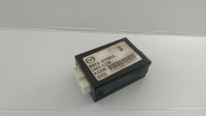 Modul lumini Mazda 3 BL, BBP3 67890A, an 2008-2013 [2]