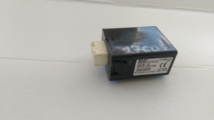 Modul Keyless Entry Mazda 3 BL, BDB3675DZA, an 2008-2013 [2]