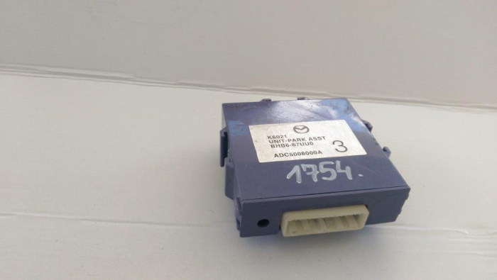 Modul PDC Mazda 3 BL, BHB6-67UU0, an 2008-2013 [3]