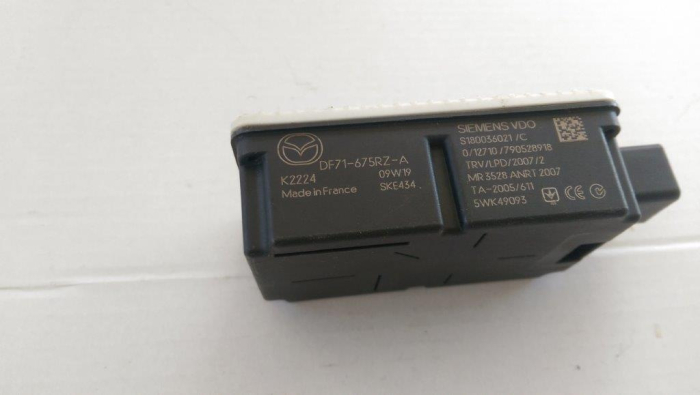 Modul inchidere centralizata, keyless Mazda 6 GH, DF71-675RZ-A, an 2007-2012 [3]